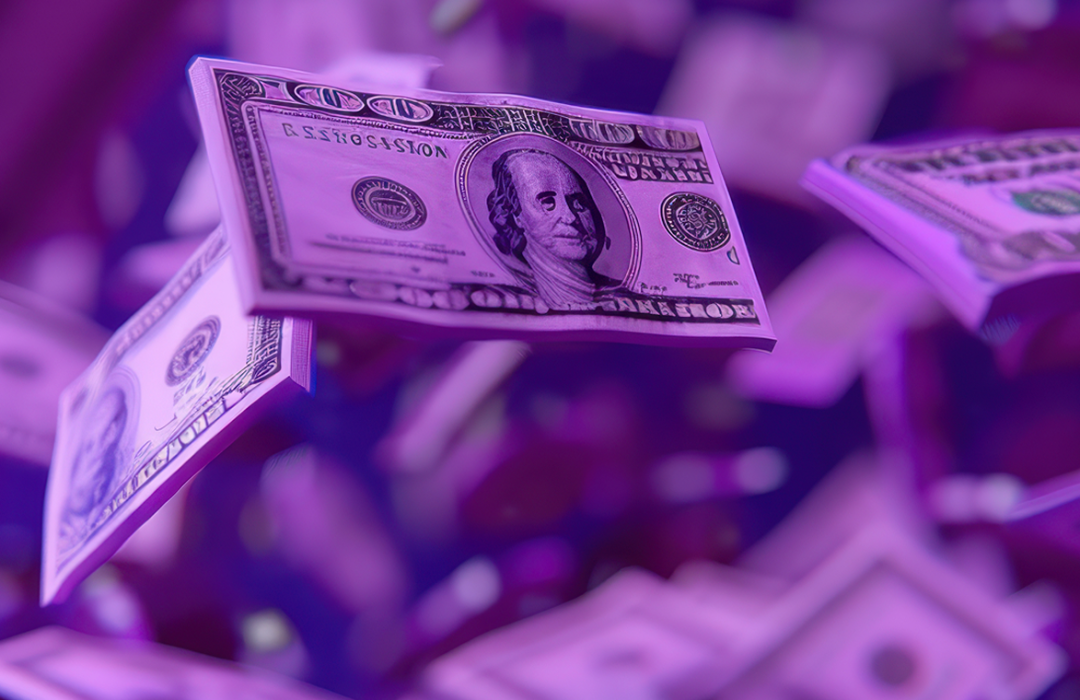 purple-background-with-many-different-items